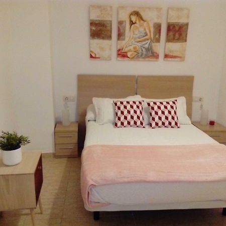 Apartamento Dos Aceras Málaga Extérieur photo