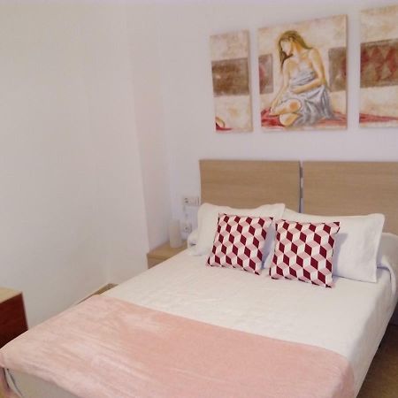 Apartamento Dos Aceras Málaga Extérieur photo