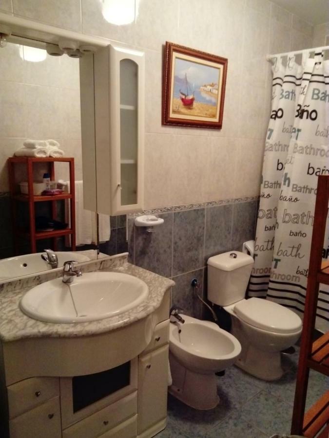Apartamento Dos Aceras Málaga Extérieur photo