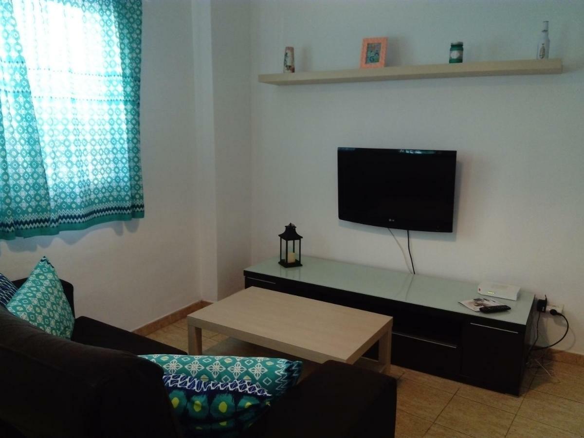 Apartamento Dos Aceras Málaga Extérieur photo