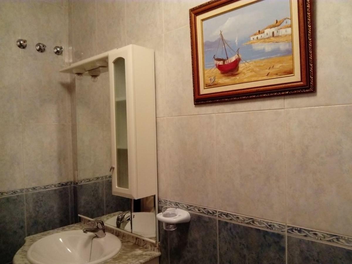 Apartamento Dos Aceras Málaga Extérieur photo