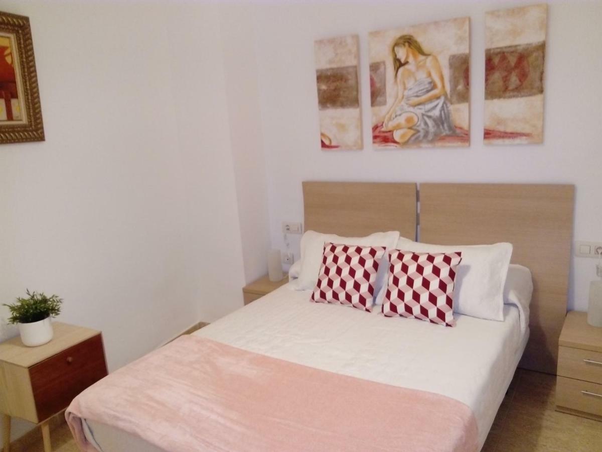 Apartamento Dos Aceras Málaga Extérieur photo