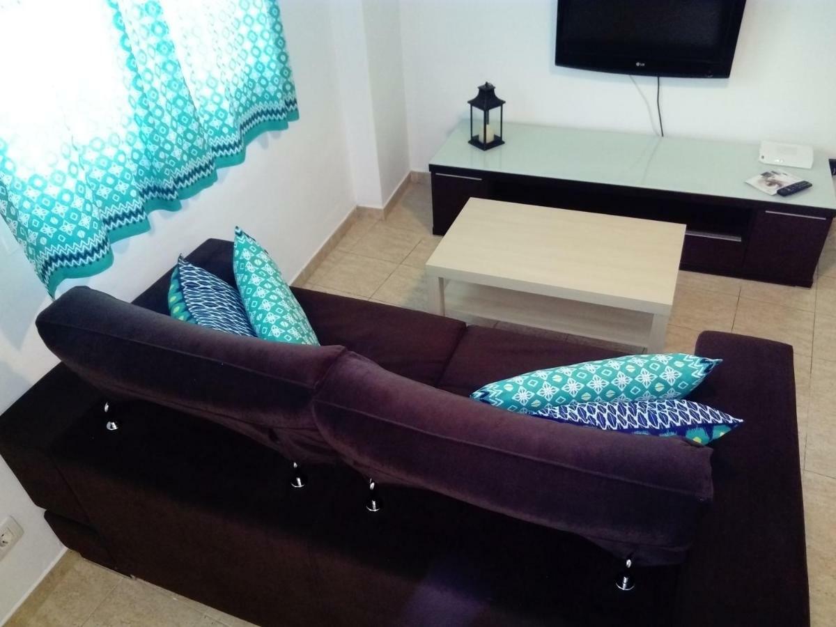 Apartamento Dos Aceras Málaga Extérieur photo