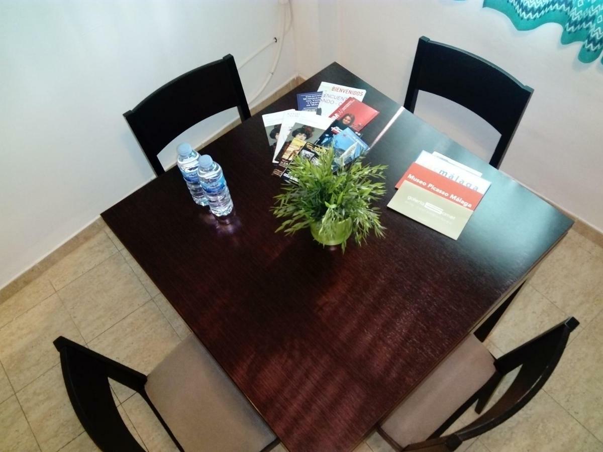 Apartamento Dos Aceras Málaga Extérieur photo
