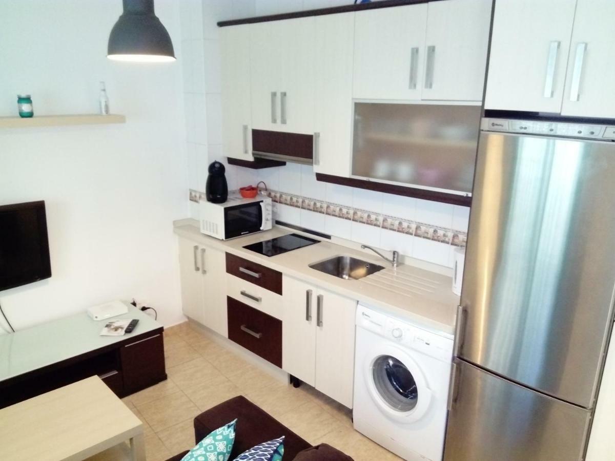 Apartamento Dos Aceras Málaga Extérieur photo