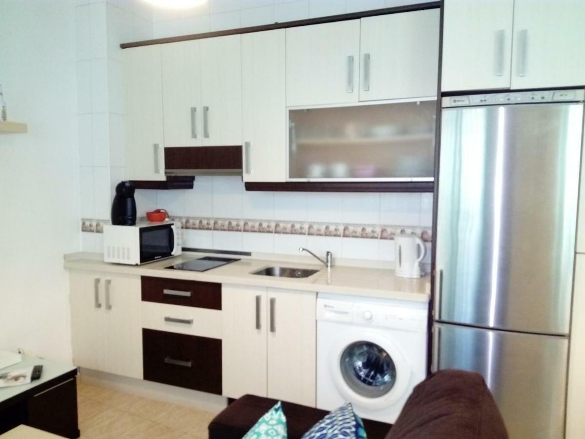Apartamento Dos Aceras Málaga Extérieur photo