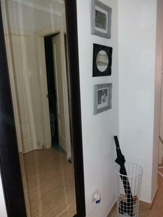 Apartamento Dos Aceras Málaga Extérieur photo