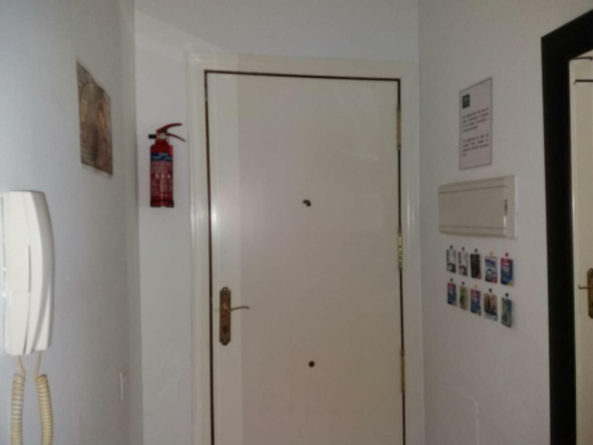 Apartamento Dos Aceras Málaga Extérieur photo